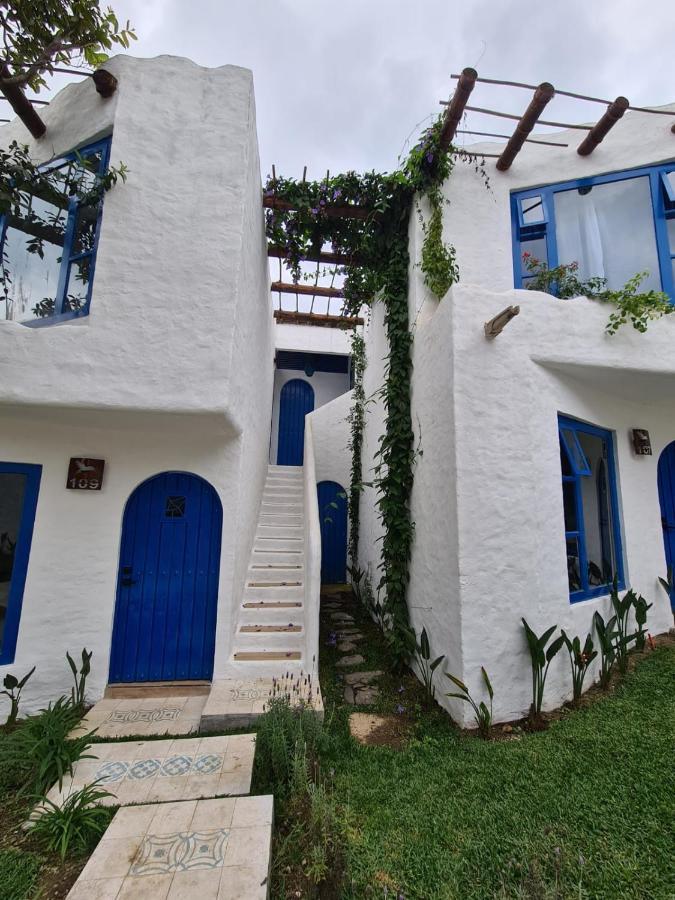 Casa Ndomi Tepoz Hotel Tepoztlán Exterior foto